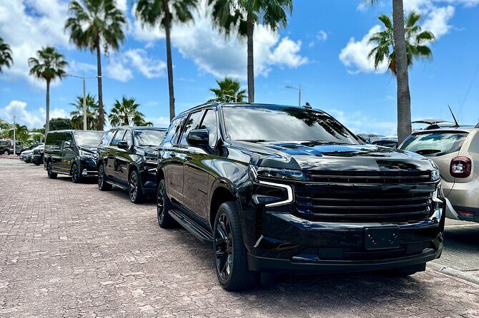 Luxury VIP Airport - Hotel pickups | St. Martin - St. Maarten - The Experience in Detail