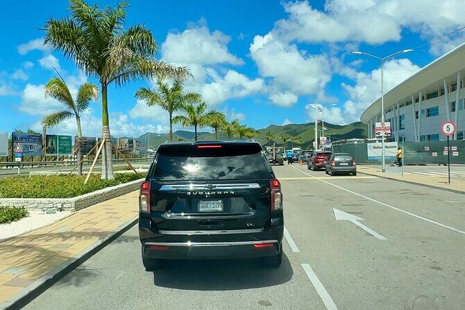 Luxury VIP Airport - Hotel pickups | St. Martin - St. Maarten - FAQ
