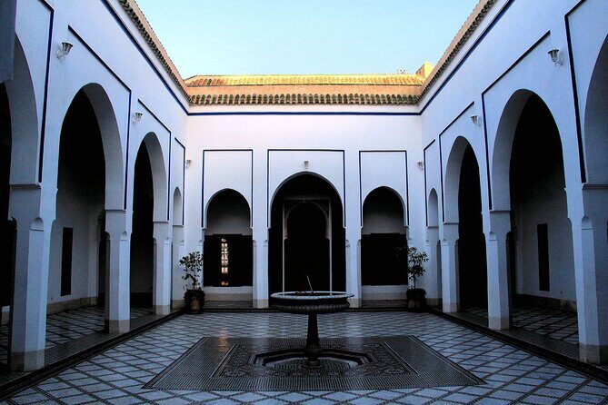 Luxury VIP Half-Day of Marrakech into History & Culture. - What’s Included and What’s Not