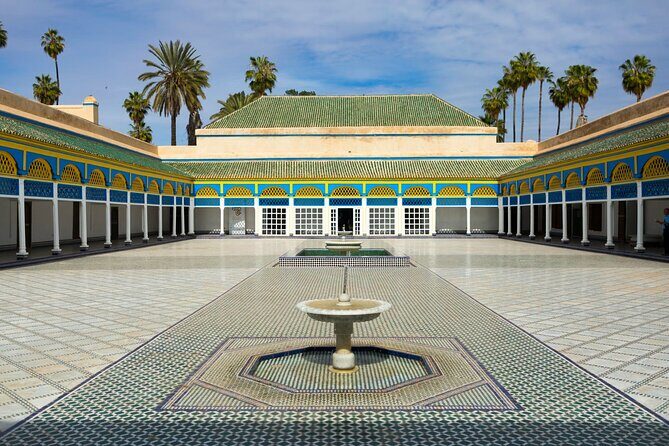 Luxury VIP Half-Day of Marrakech into History & Culture. - The Value of the Experience