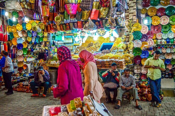 Luxury VIP Half-Day of Marrakech into History & Culture. - Who Should Book This Tour?