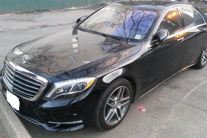 Luxury VIP New York City Airport Arrival Transfer by Sedan or SUV - What To Expect on Your Ride