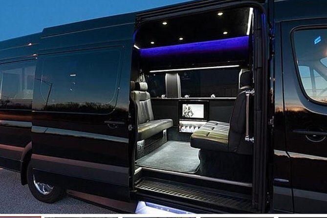 Luxury VIP New York City Intercity Group Transfer by Sprinter, Mini or Coach Bus - Why This Transfer Service Stands Out