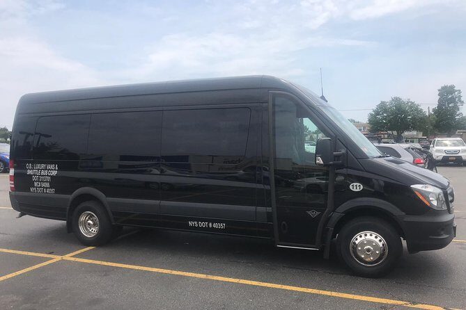 Luxury VIP New York City Intercity Group Transfer by Sprinter, Mini or Coach Bus - Booking and Pricing: Is It Good Value?