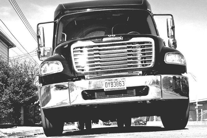 Luxury VIP New York City Intercity Group Transfer by Sprinter, Mini or Coach Bus - Practical Tips for Your Booking