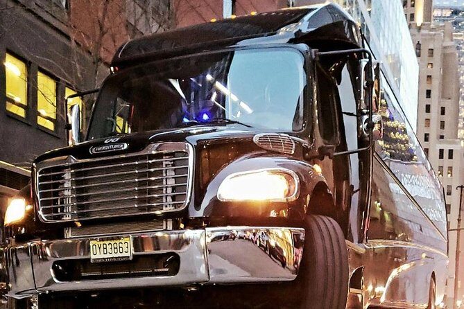 Luxury VIP New York City Intercity Group Transfer by Sprinter, Mini or Coach Bus - The Sum Up: Is It Worth It?