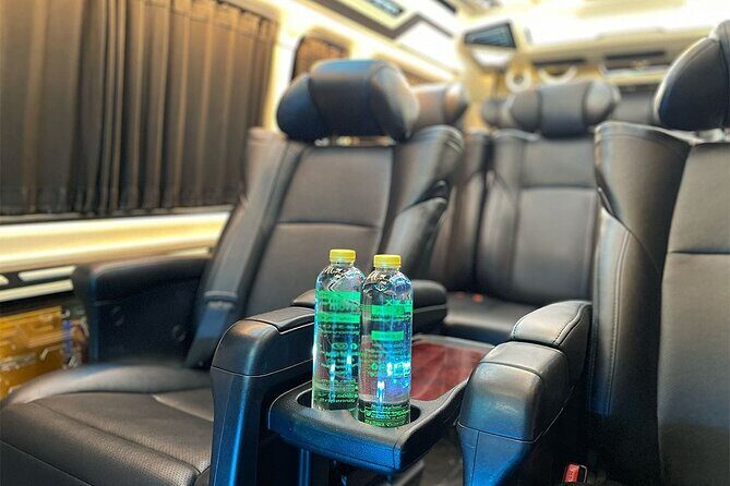 Luxury VIP Transfer: Bangkok Pattaya in Majesty Platinum+ Van - Who Will Benefit Most?