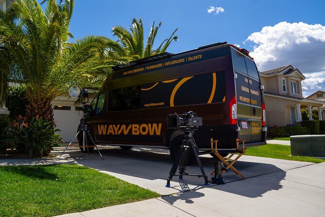 Luxury Waynbow Star Tour Experience through Los Angeles - Key Points