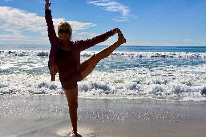 Luxury Wellness Day: Coastal Yoga, Breathwork, and Nature Therapy - Key Points