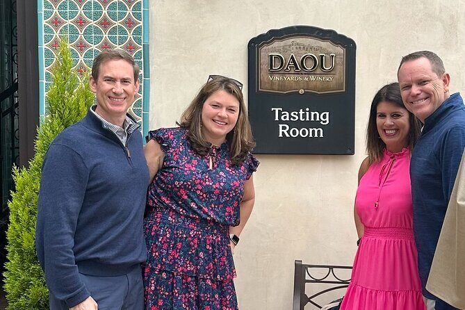Luxury Wine Tasting in Paso Robles with Pour Decisions - How the Itinerary Looks and Feels