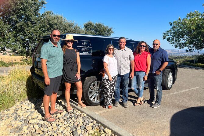 Luxury Wine Tasting in Paso Robles with Pour Decisions - Who Will Enjoy This Tour?