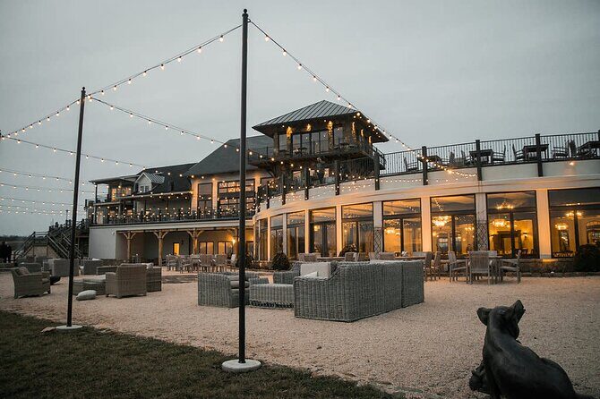 Luxury Wine Tour in Washington DC to Loudoun County Vineyards - Who is this tour best suited for?