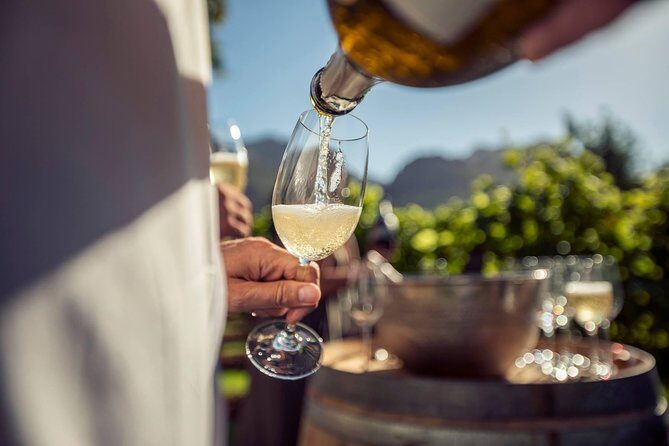 Luxury Wine Tour with Lunch - Frequently Asked Questions