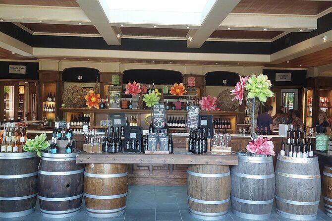 Luxury Wine Tours to Niagara On The Lake - Why This Tour Fits Certain Travelers Best