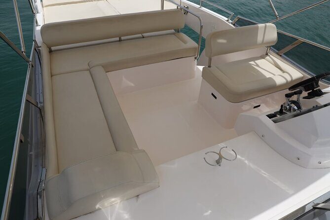 Luxury Yacht Charter : Dubai Marina, Atlantis The Palm & Burj Al Arab - Frequently Asked Questions
