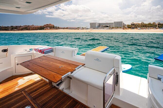 Luxury Yacht Experience in Los Cabos 45 FT - Final Thoughts: Is It Worth It?