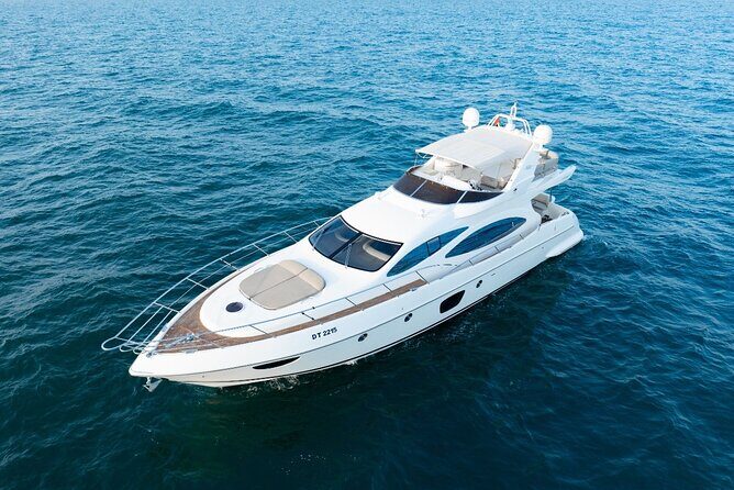 Luxury Yacht Private Rental from Dubai Marina - Who Should Consider This Tour?