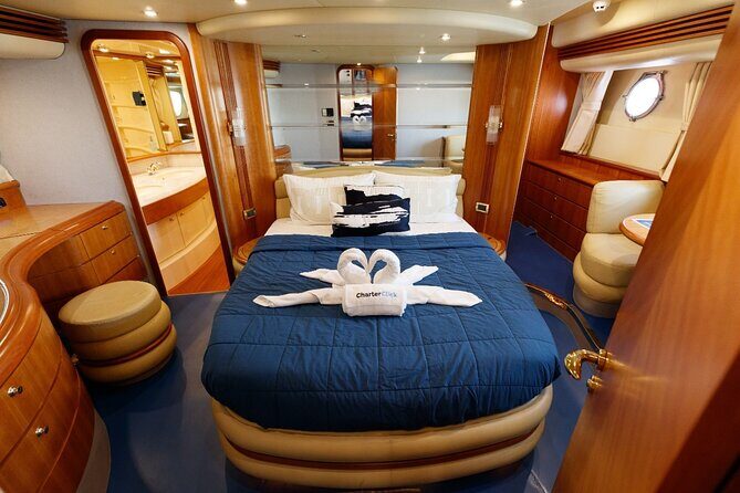 Luxury Yacht Private Rental from Dubai Marina - Frequently Asked Questions