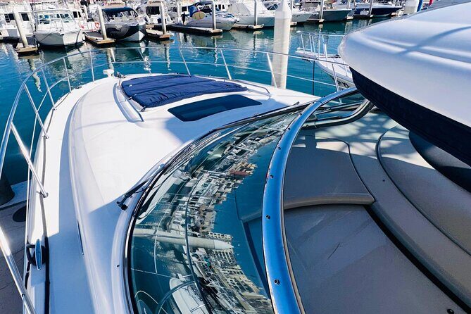 Luxury Yacht Tour in Los Cabos 45FT SeaRay Sundancer - The Itinerary Breakdown: What to Expect