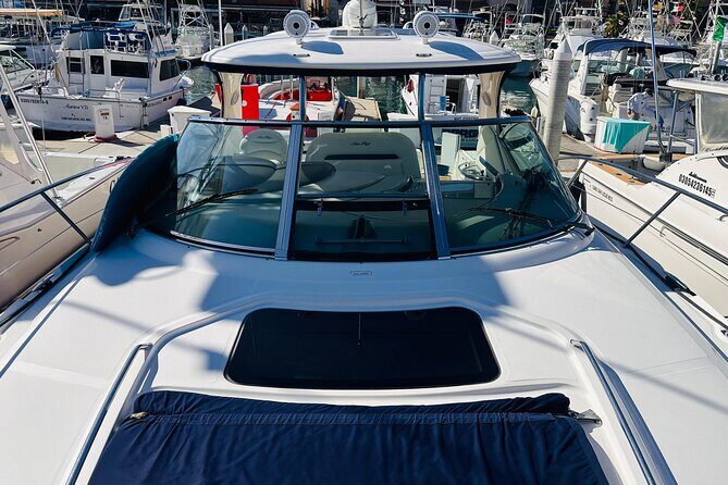 Luxury Yacht Tour in Los Cabos 45FT SeaRay Sundancer - The Sum Up: Who Is This Tour Perfect For?