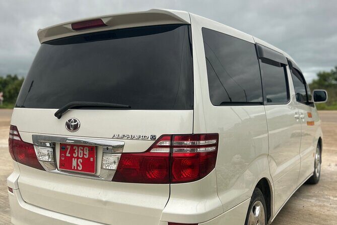 Luxury Zanzibar Private Taxi - An In-Depth Look at the Zanzibar Private Taxi Experience