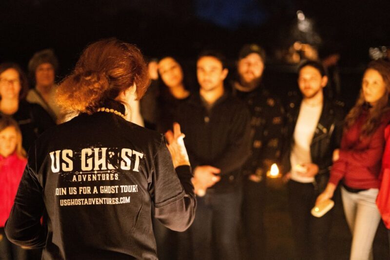 Lynchburg Ghost Tour: Legends, Lunacy & The Lawless - Key Points