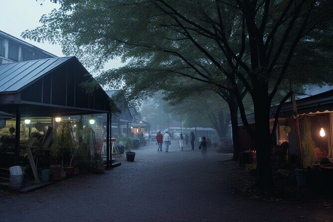Lynchburg Ghost Tour: Legends, Lunacy, & The Lawless - Why This Tour Might Be Perfect for You