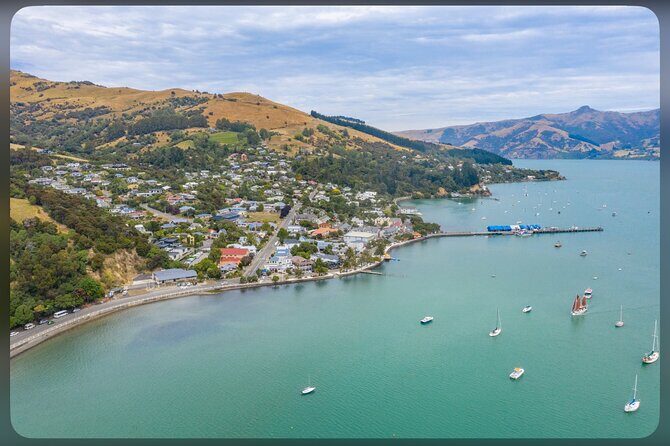 Lyttelton Cruise Excursions: Christchurch Sightseeing with Sheep Farm - FAQ
