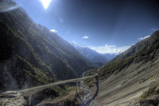 Lyttelton Shore Excursion: Arthur's Pass Day Tour - Introduction: A Scenic Day in the Southern Alps