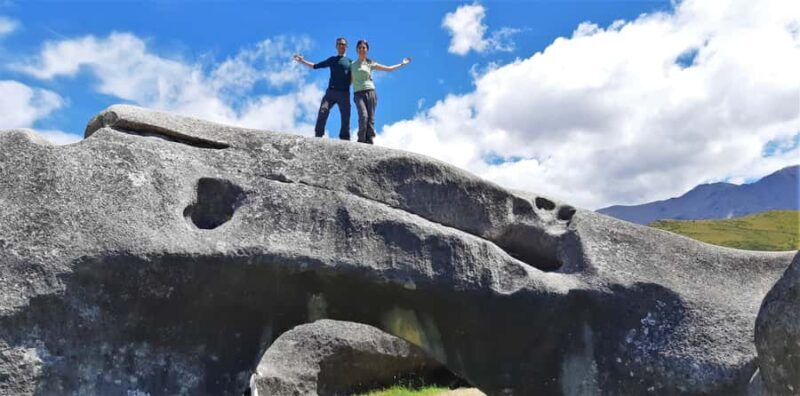 Lyttelton: Shore Excursion, Castle Hill & Inland Canterbury - An In-Depth Look at the Tour Experience