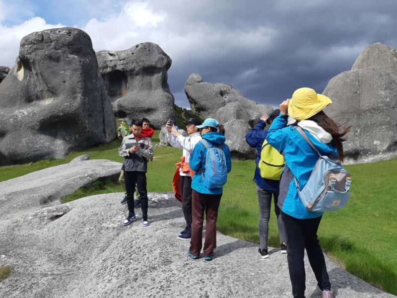 Lyttelton: Shore Excursion, Castle Hill & Inland Canterbury - Who Would Enjoy This Tour?