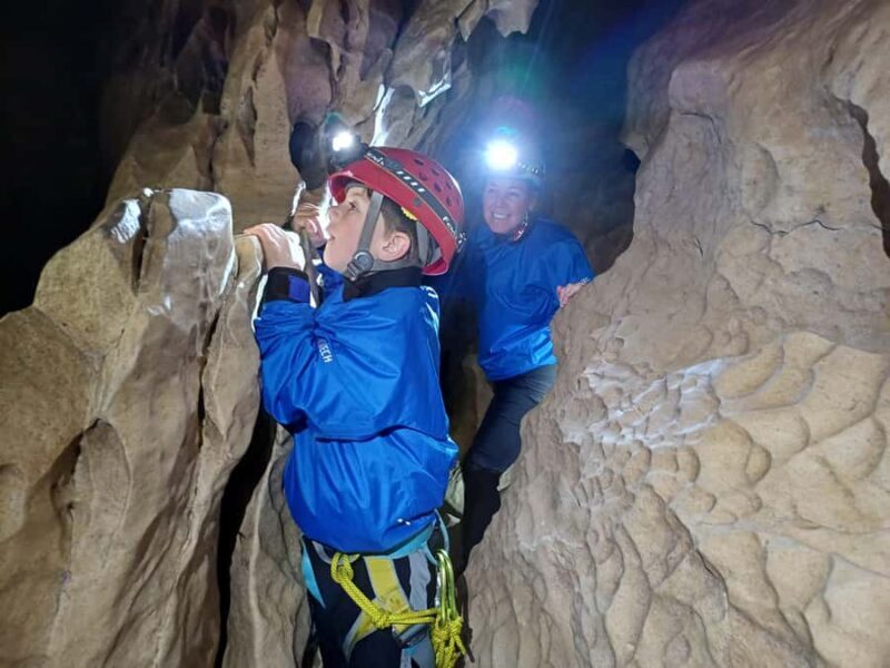 Lyttelton: Shore Excursion, Caving & Castle Hill Rocks - The Sum Up