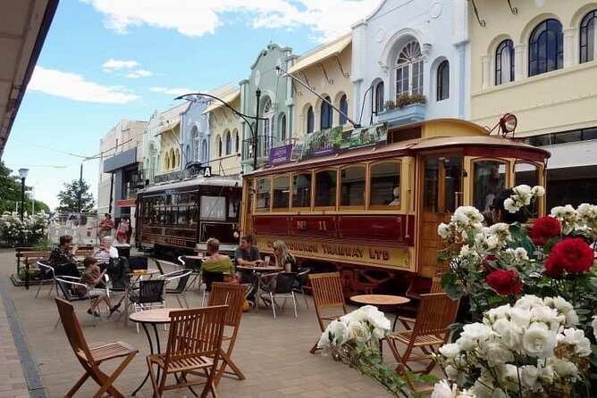 Lyttelton Shore Excursion: Christchurch City Sights - An In-Depth Look at the Christchurch Shore Excursion