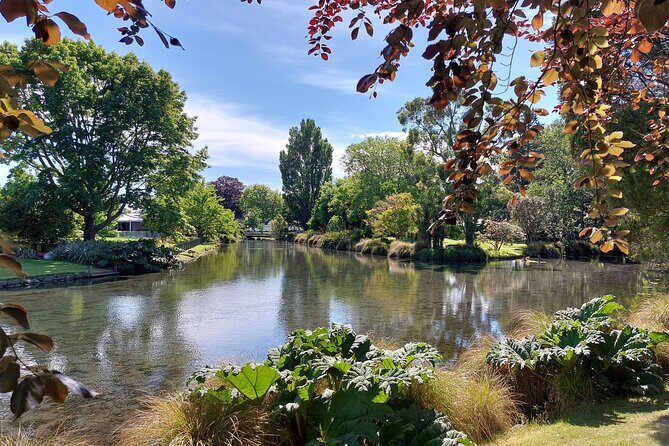 Lyttelton Shore Excursion: Christchurch Sightseeing with Antarctic Center - The Transportation and Guided Experience