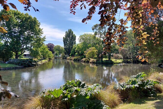 Lyttelton Shore Excursion: Christchurch & Willowbank Tour - FAQs