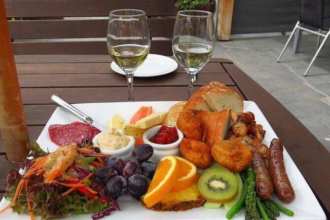 Lyttelton Shore Excursion - City Highlights & Waipara Wine Tour - The Sum Up