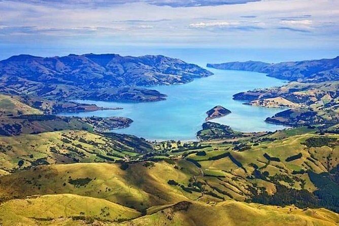Lyttelton Shore Excursion: Twin Harbour Tour (Lyttelton & Akaroa) - Introduction