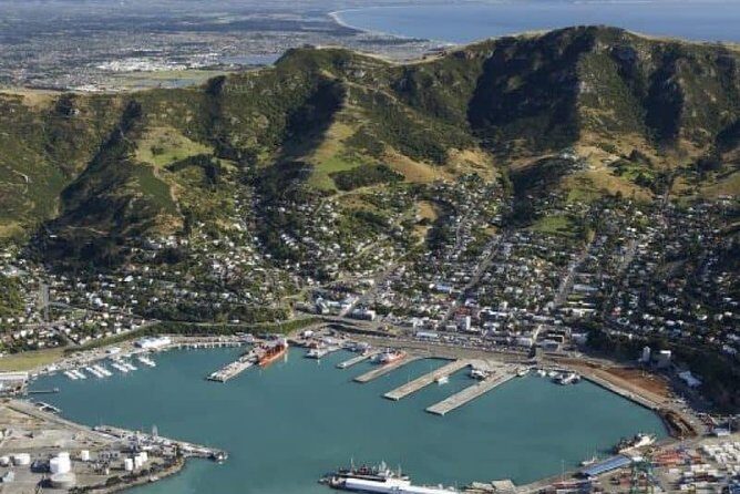 Lyttelton Shore Excursion: Twin Harbour Tour (Lyttelton & Akaroa) - The Value of This Tour