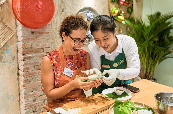 M.O.M Cooking Class in Saigon - Authenticity and Practical Tips