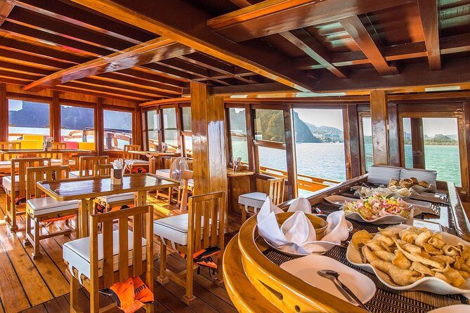 M/Y Lalida Sunset Dinner Cruise in Krabi - The Sum Up: Is This Cruise Right for You?