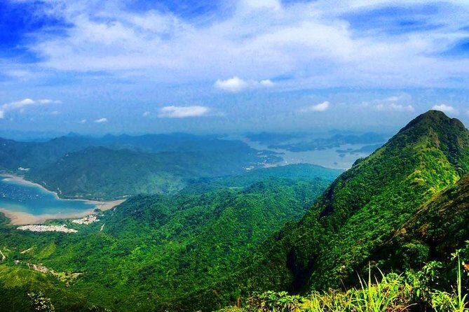 Ma On Shan Climbing Adventure - Key Points