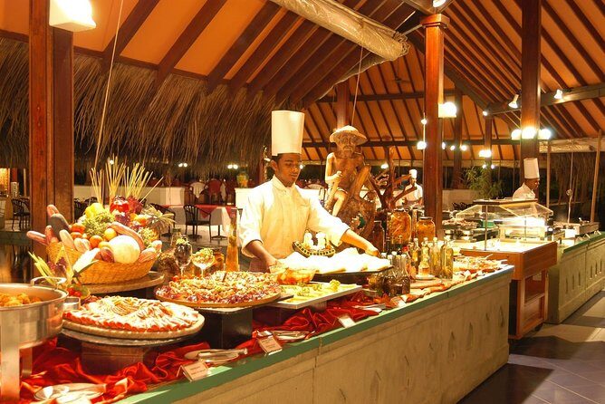 Maafushi: Adaaran club Rannalhi resort day trip - Who Should Consider This Tour?
