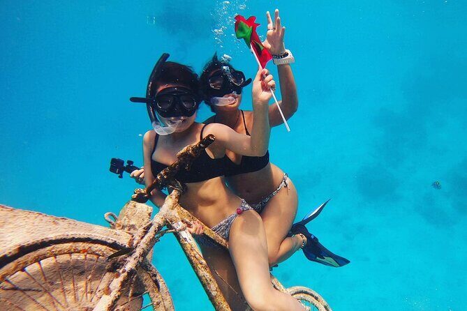 Maafushi: Ship wreck & Nurse shark snorkeling with Dolphin watching - The Itinerary: A Deep Dive