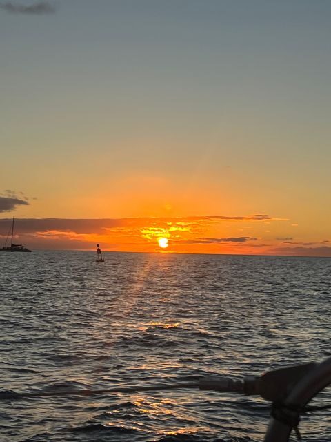 Maalaea Harbor: Sunset Sail on a Charming Hawaiin Catamaran - Final Thoughts