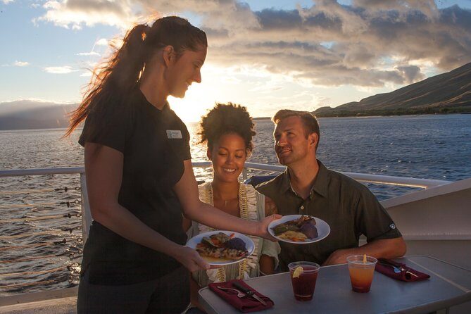 Ma'alaea Premium Dinner Cruise: Four Course Dining Experience - The Itinerary: What to Expect on the Water