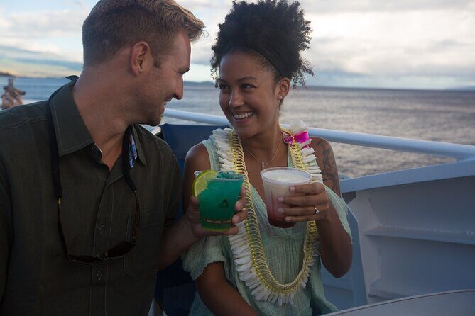 Ma'alaea Premium Dinner Cruise: Four Course Dining Experience - The Views and Wind Conditions