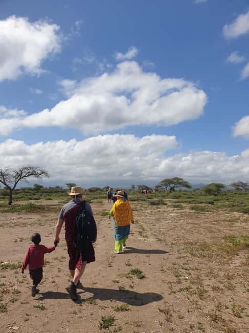 Maasai Boma Cultural Experience (maasai village tour) - What to Expect on the Maasai Village Tour