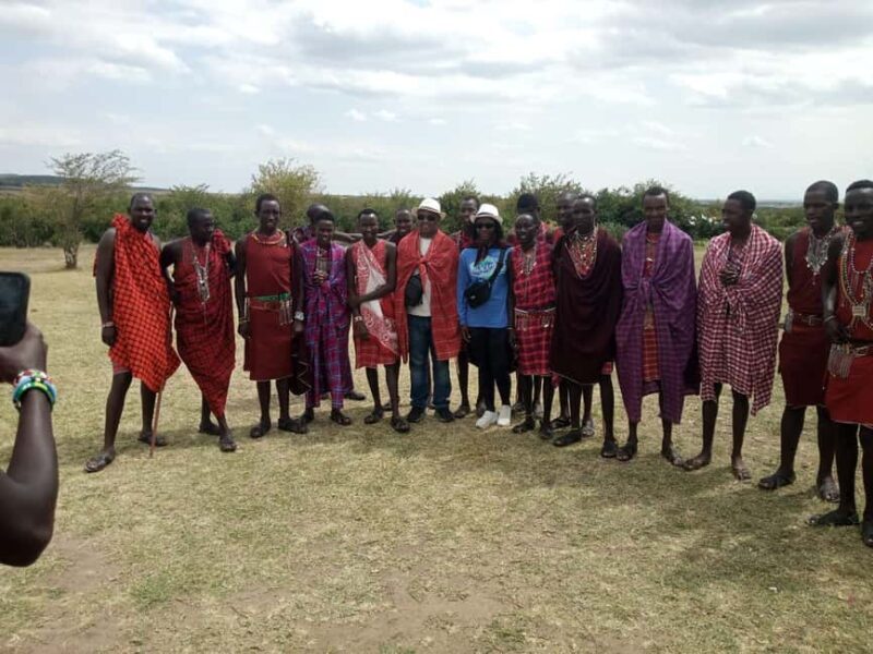 Maasai Mara day trip with pickup from Nairobi - Frequently Asked Questions