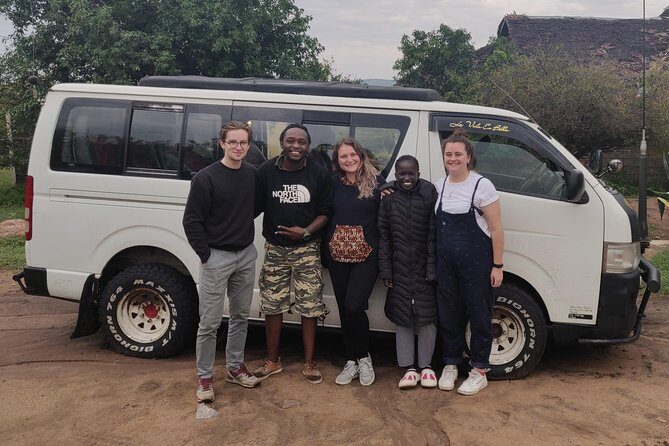 Maasai Mara Safari!! - Transportation and Group Size