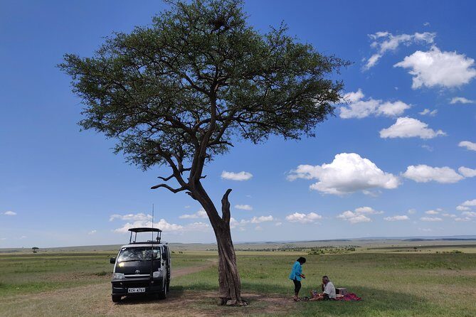 Maasai Mara Safari!! - The Experience and Reviews